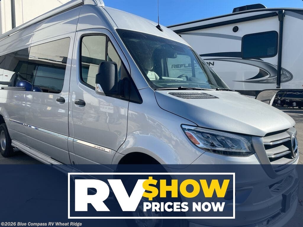 Used 2023 Airstream Interstate 24GT available in Wheat Ridge, Colorado