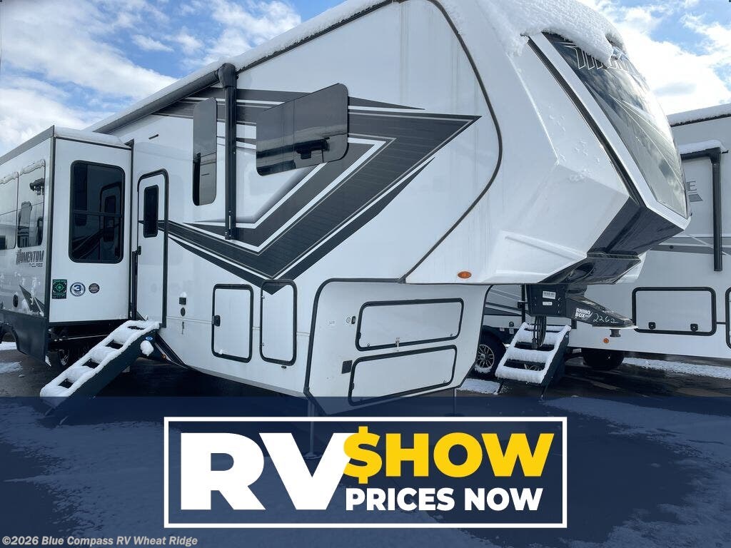 Used 2024 Grand Design Momentum M-Class 351MS available in Wheat Ridge, Colorado