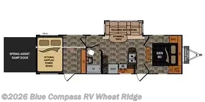 Used 2015 Dutchmen Rubicon 2900 available in Wheat Ridge, Colorado