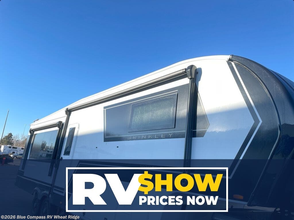 New 2026 Brinkley RV Model Z 3200 available in Wheat Ridge, Colorado