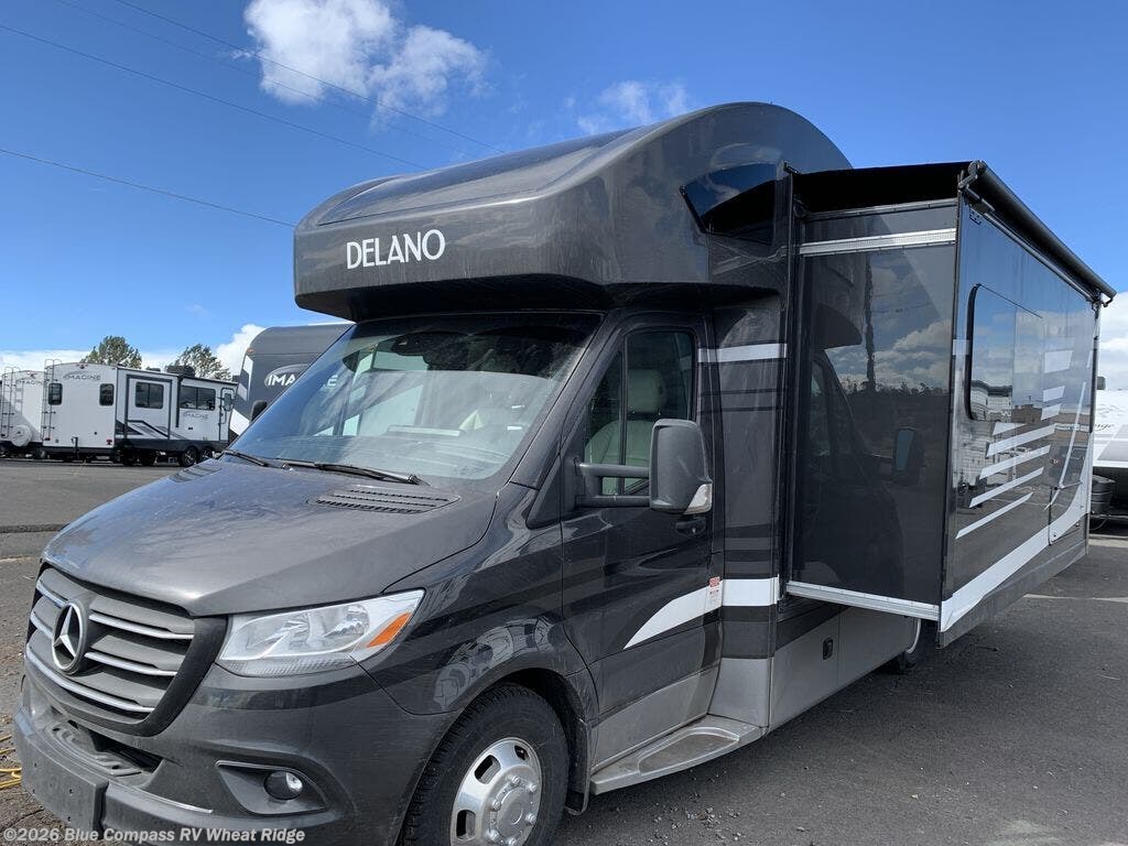 New 2026 Thor Motor Coach Delano Sprinter 24FB available in Wheat Ridge, Colorado