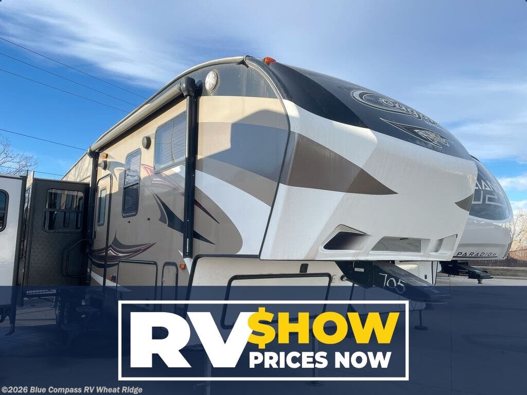Used 2015 Keystone Cougar 336BHS available in Wheat Ridge, Colorado