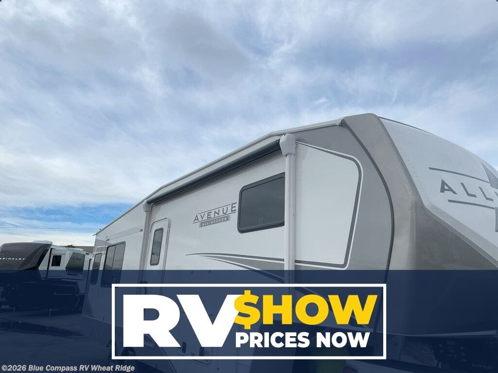 New 2026 Alliance RV Avenue All-Access 25RL available in Wheat Ridge, Colorado