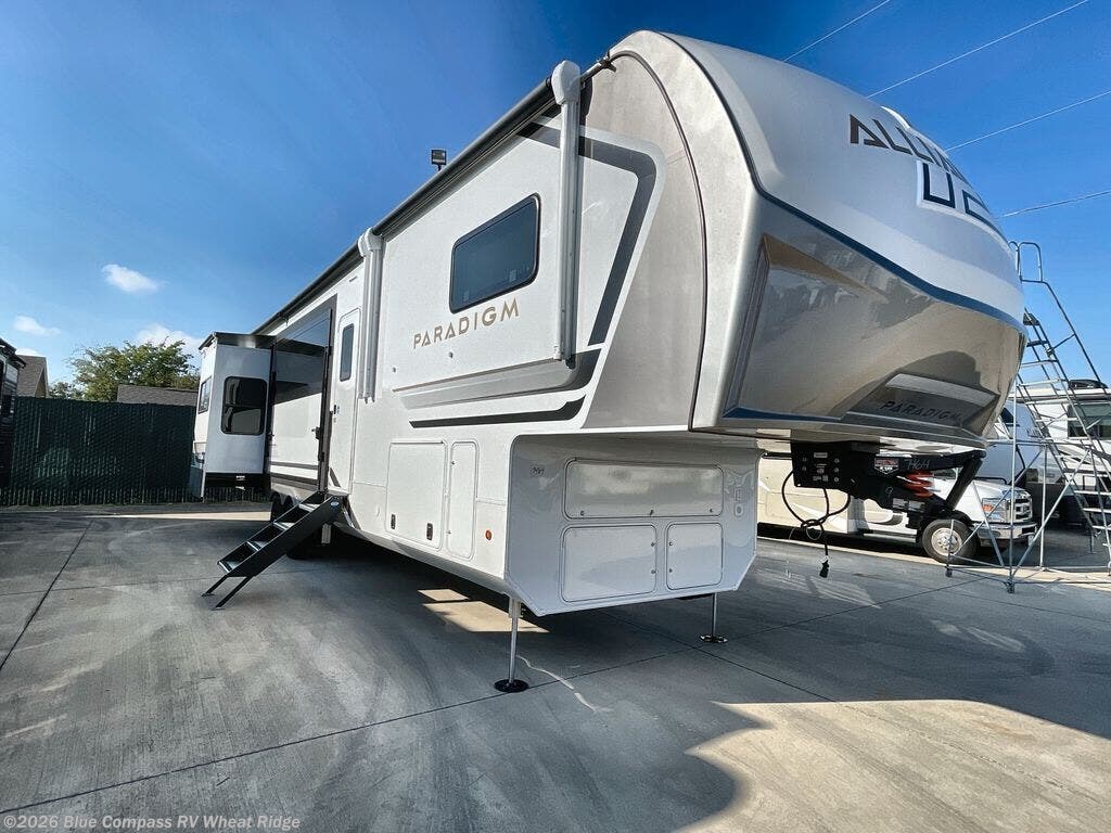 New 2026 Alliance RV Paradigm 388SP available in Wheat Ridge, Colorado