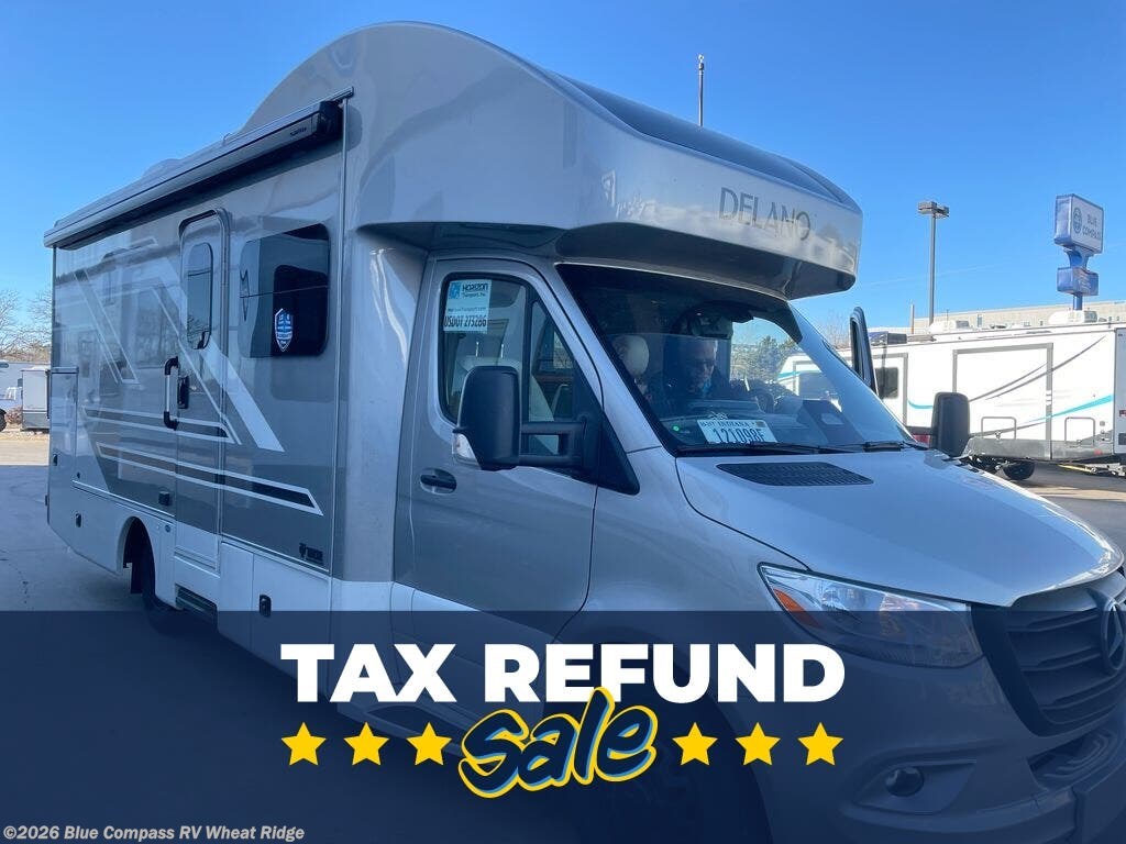 New 2026 Thor Motor Coach Delano Sprinter 24RW available in Wheat Ridge, Colorado