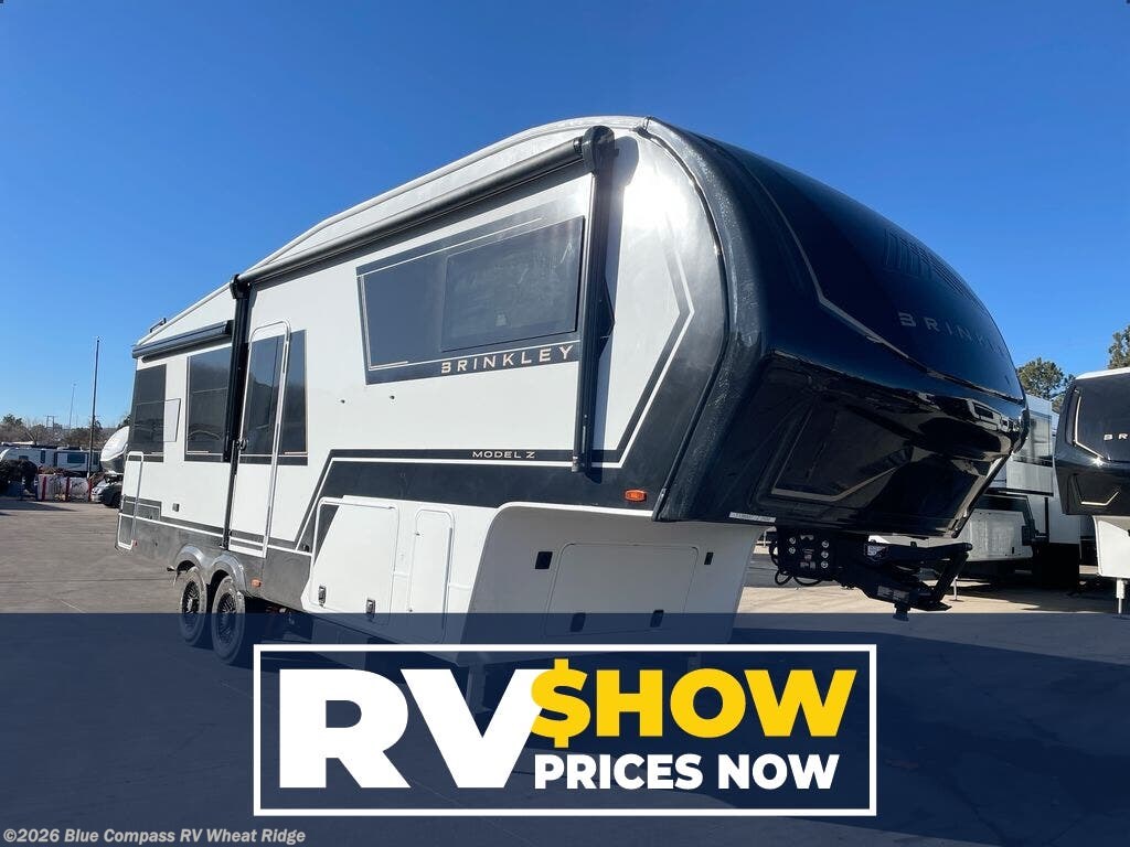 New 2026 Brinkley RV Model Z 2680 available in Wheat Ridge, Colorado