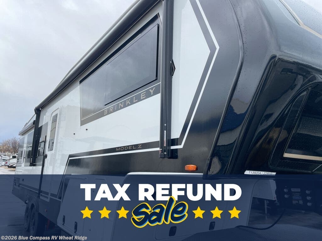 New 2026 Brinkley RV Model Z 2810 available in Wheat Ridge, Colorado