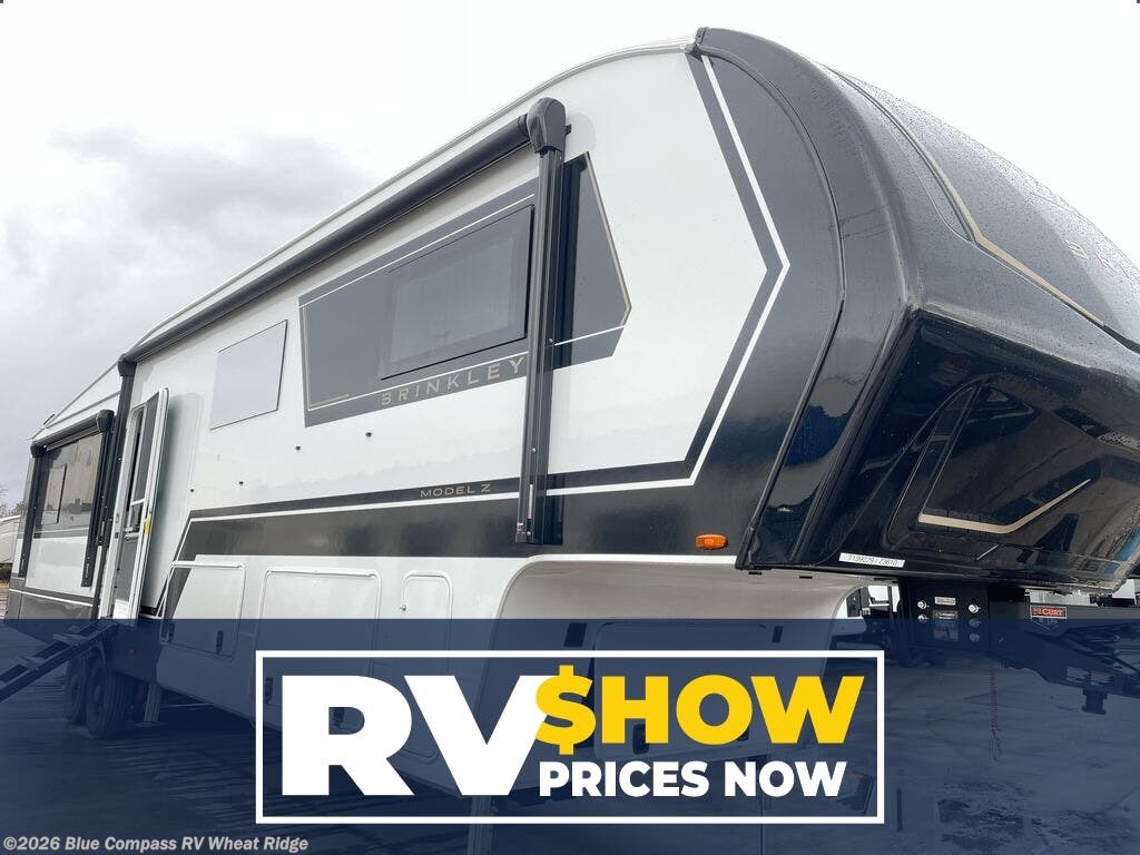 New 2026 Brinkley RV Model Z 3610 available in Wheat Ridge, Colorado