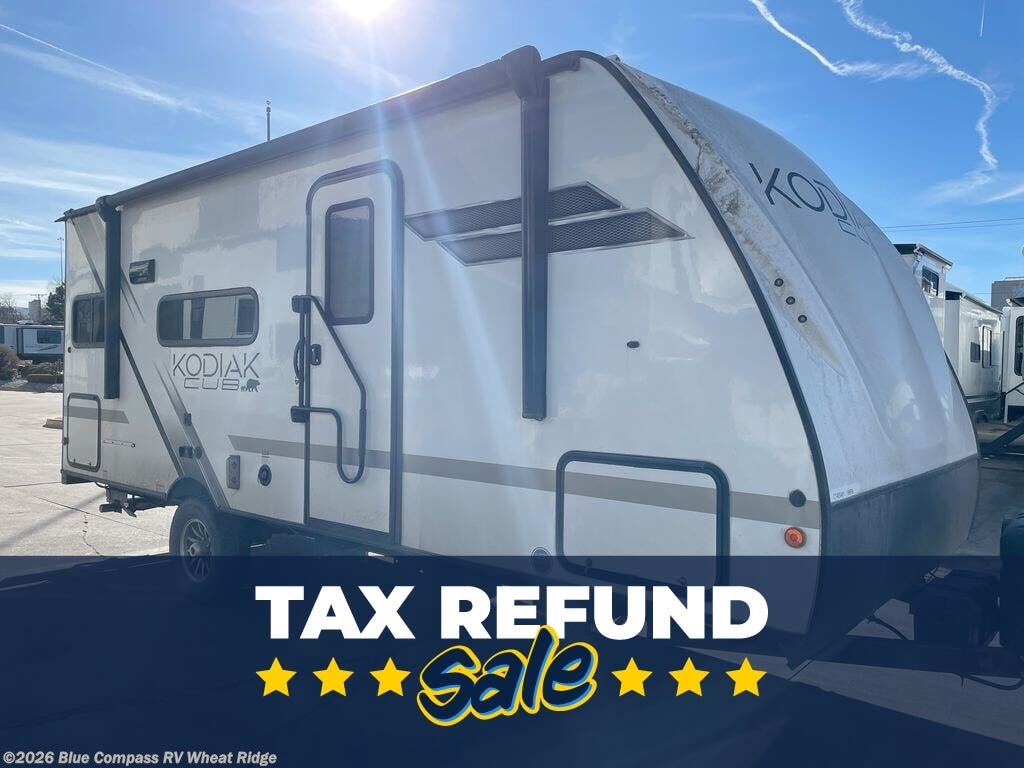 Used 2022 Dutchmen Kodiak Cub 199RK available in Wheat Ridge, Colorado