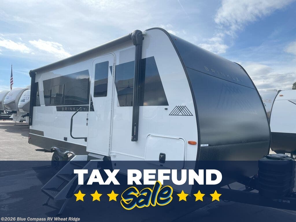 New 2026 Brinkley RV Model Ix 20x available in Wheat Ridge, Colorado