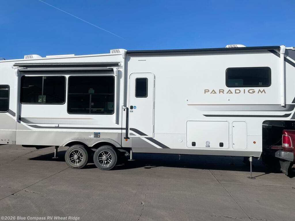 New 2026 Alliance RV Paradigm 310RL available in Wheat Ridge, Colorado