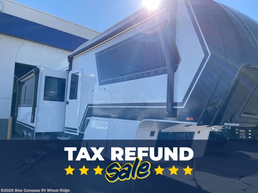 New 2026 Brinkley RV Model Z 2900 available in Wheat Ridge, Colorado
