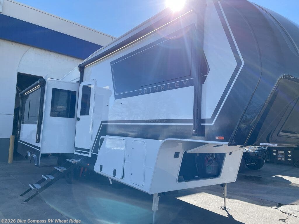 New 2026 Brinkley RV Model Z 2900 available in Wheat Ridge, Colorado