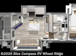 New 2026 Brinkley RV Model G 3500 available in Wheat Ridge, Colorado