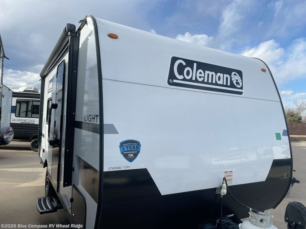 Used 2025 Coleman  Light 17RX available in Wheat Ridge, Colorado