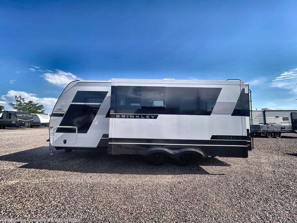 New 2026 Brinkley RV Model I 235 available in Wheat Ridge, Colorado
