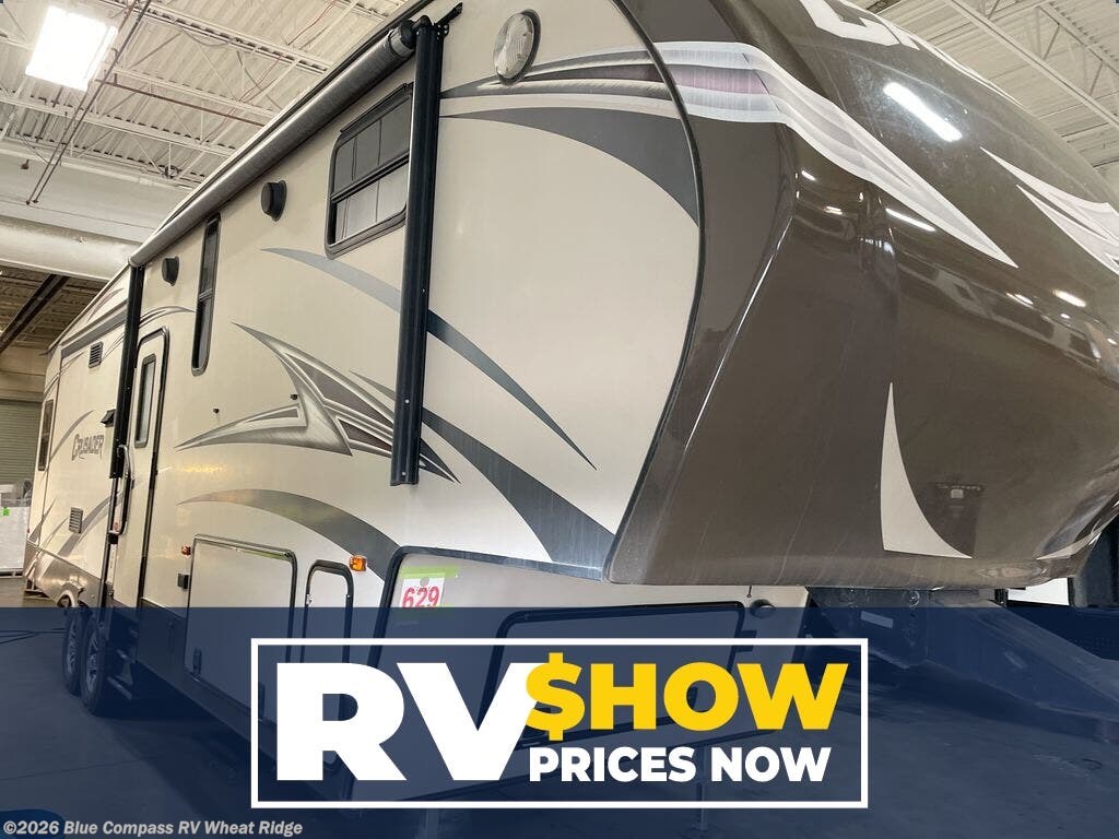 Used 2015 Prime Time Crusader 315RST available in Wheat Ridge, Colorado