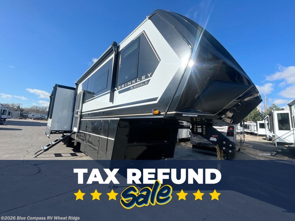 New 2026 Brinkley RV Model G 4155 available in Wheat Ridge, Colorado