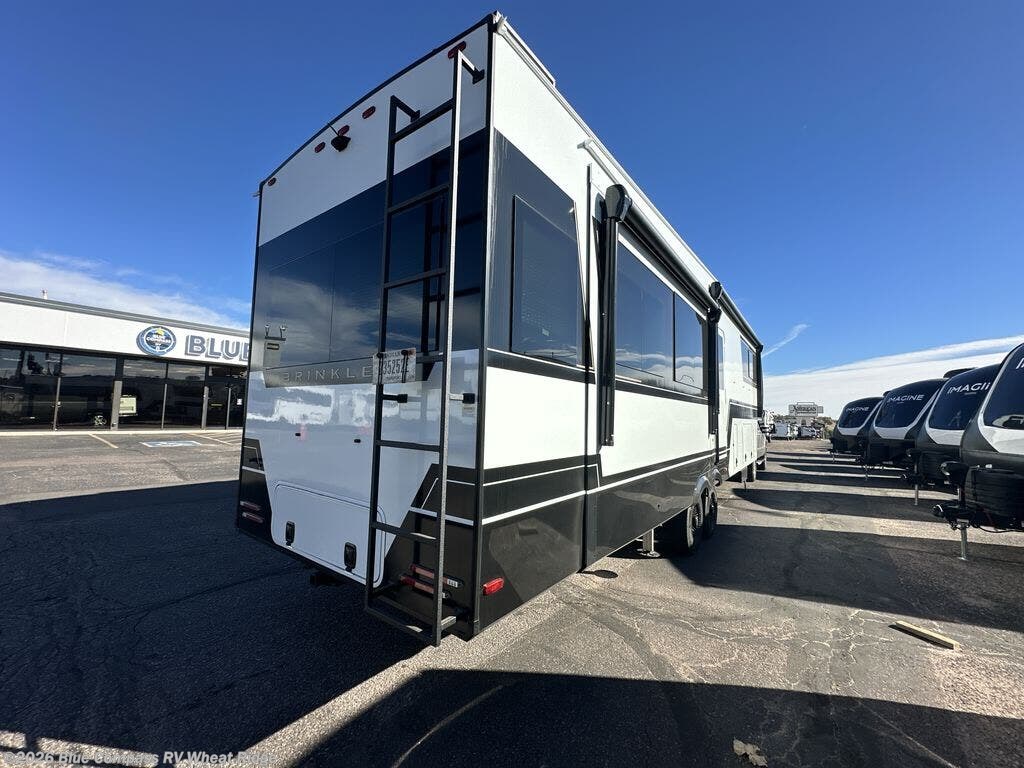 New 2026 Brinkley RV Model Z 3600 available in Wheat Ridge, Colorado