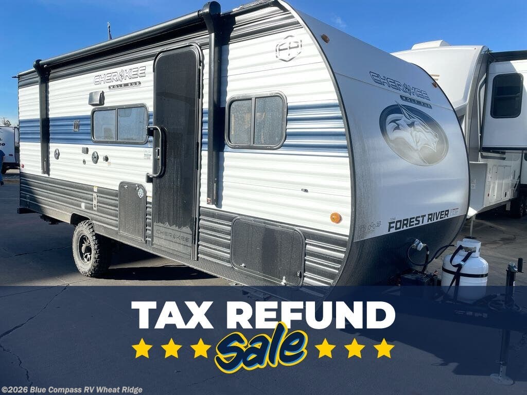 New 2026 Forest River Cherokee Wolf Pup 18PB available in Wheat Ridge, Colorado