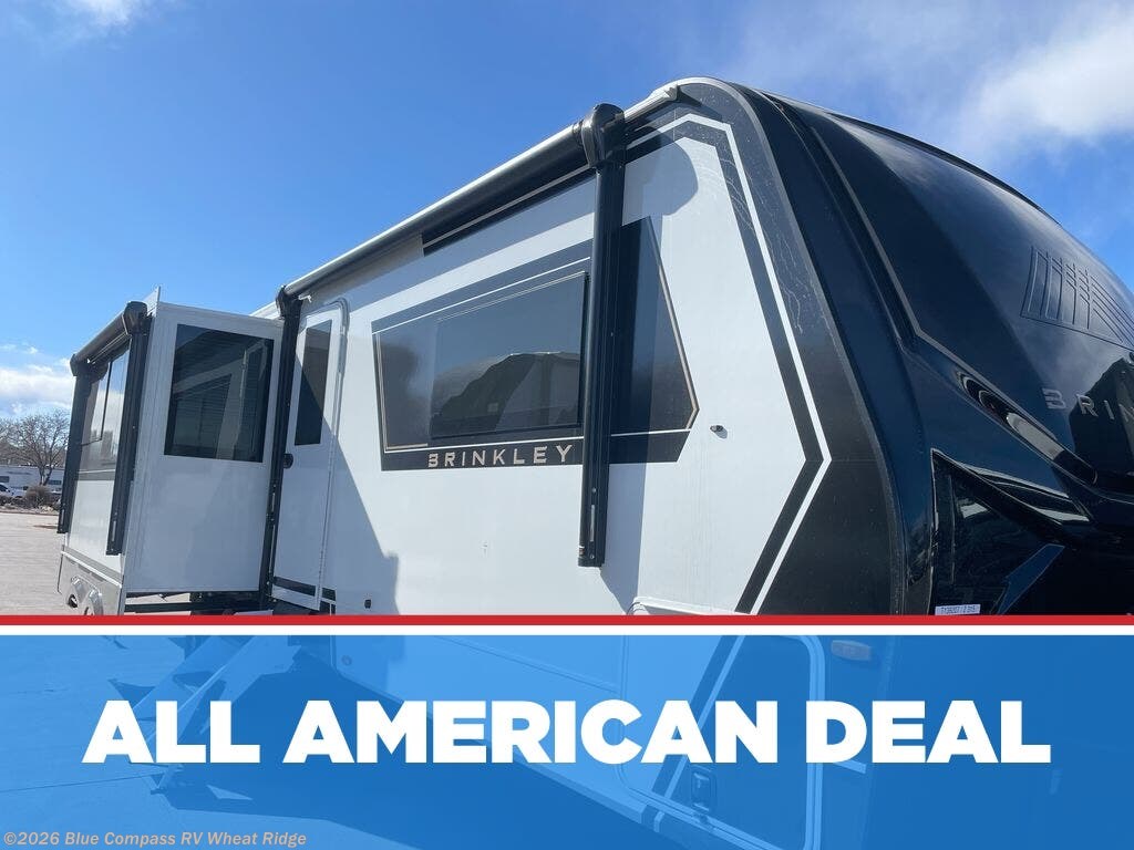 New 2026 Brinkley RV Model Z AIR 315 available in Wheat Ridge, Colorado