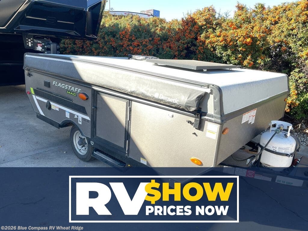 Used 2022 Forest River Flagstaff MAC Series 206M available in Wheat Ridge, Colorado