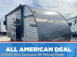 New 2026 Forest River Aurora Light 18BHSX available in Wheat Ridge, Colorado