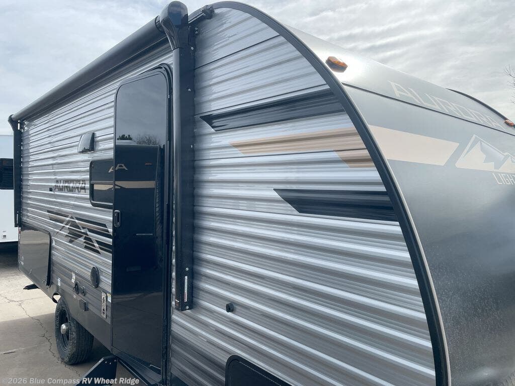 New 2026 Forest River Aurora Light 18BHSX available in Wheat Ridge, Colorado