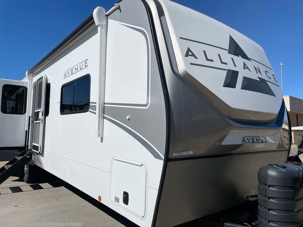 New 2026 Alliance RV Avenue 332RL available in Wheat Ridge, Colorado