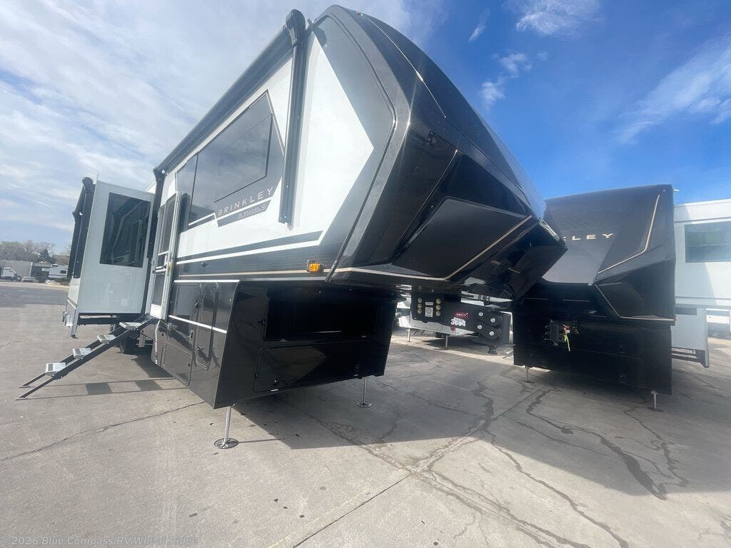 New 2026 Brinkley RV Model G 3950 available in Wheat Ridge, Colorado