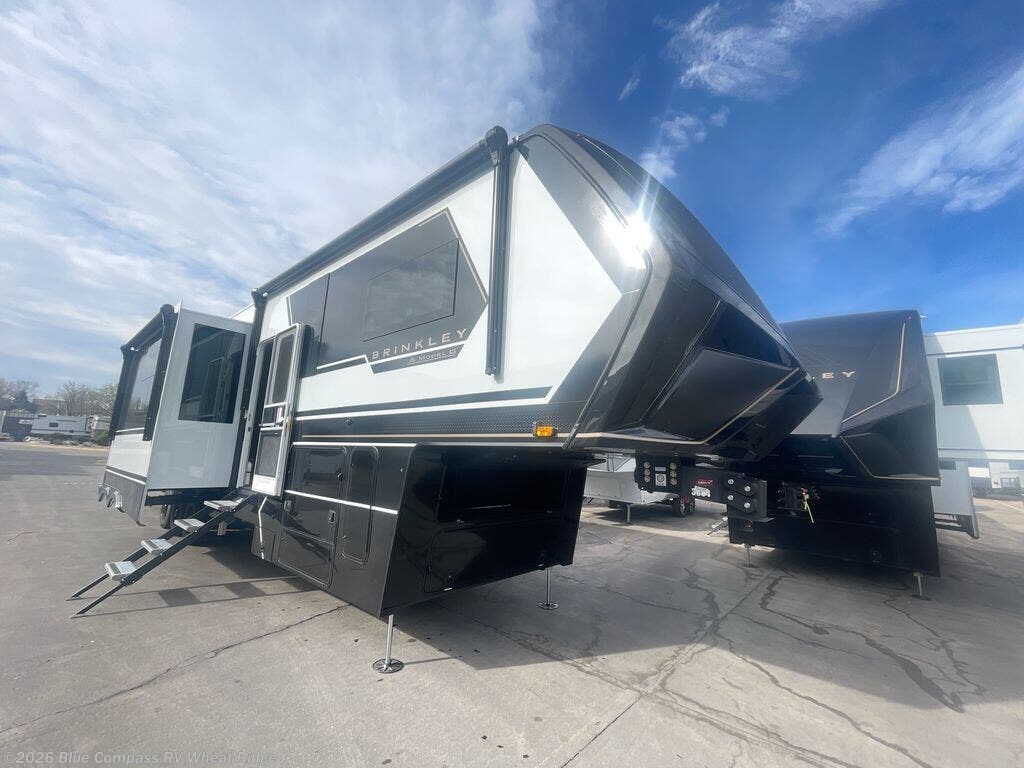 New 2026 Brinkley RV Model G 3950 available in Wheat Ridge, Colorado