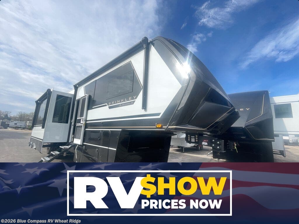 New 2026 Brinkley RV Model G 3950 available in Wheat Ridge, Colorado