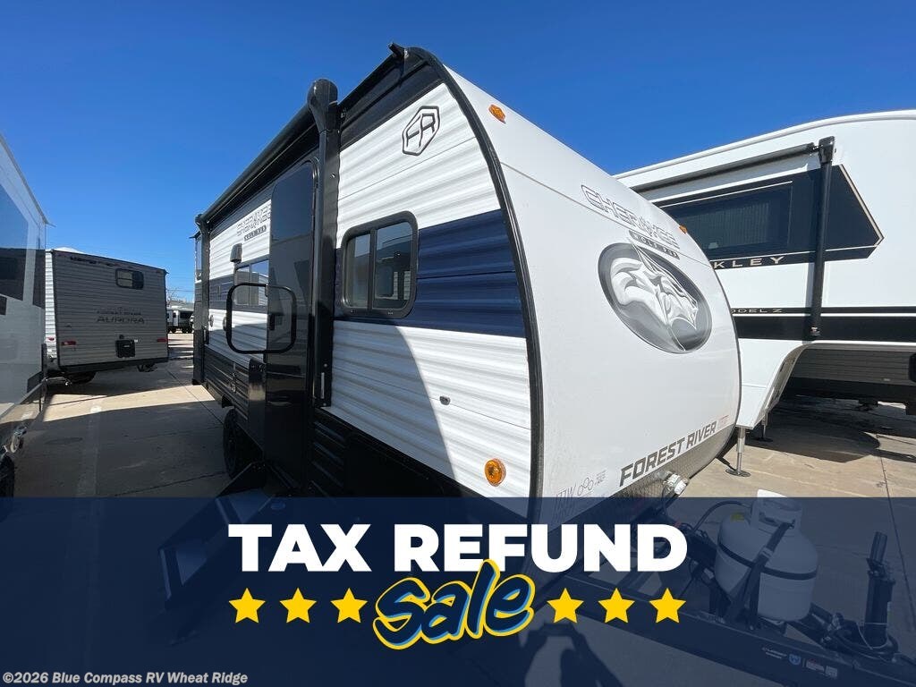 New 2026 Forest River Cherokee Wolf Pup 17JW available in Wheat Ridge, Colorado