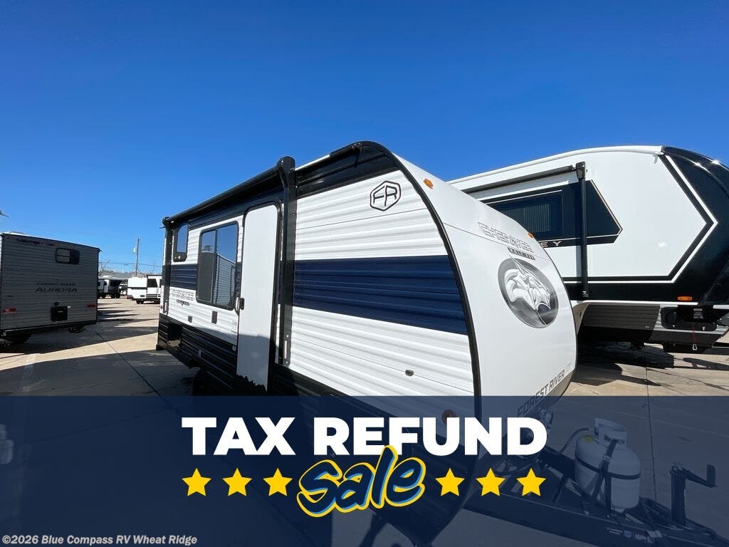 New 2026 Forest River Cherokee Wolf Pup 17LP available in Wheat Ridge, Colorado