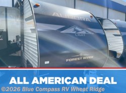 New 2026 Forest River Aurora Light 15RBX available in Wheat Ridge, Colorado