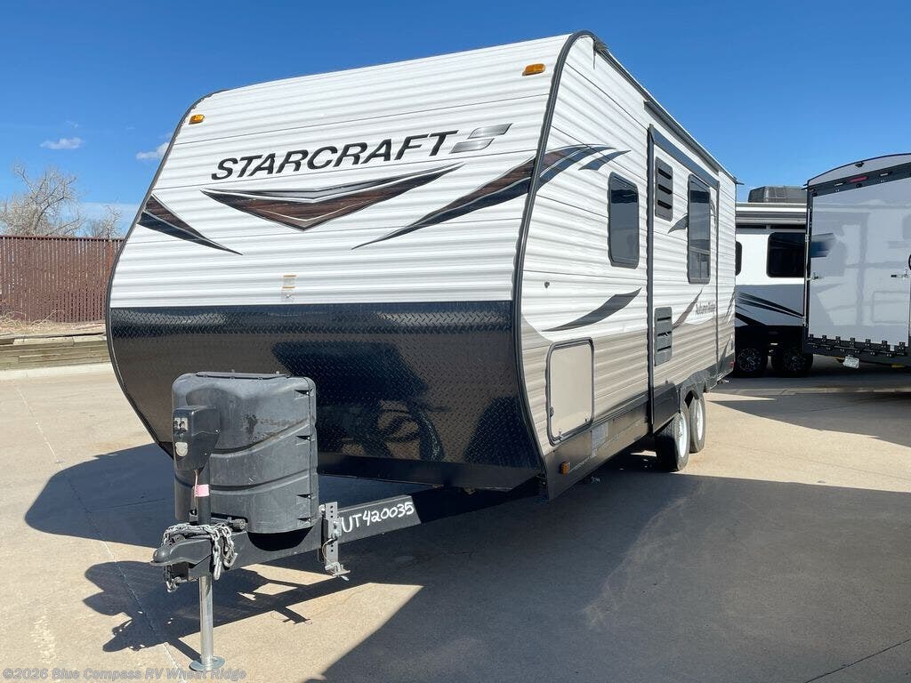 Used 2021 Starcraft Autumn Ridge 21RBS available in Wheat Ridge, Colorado
