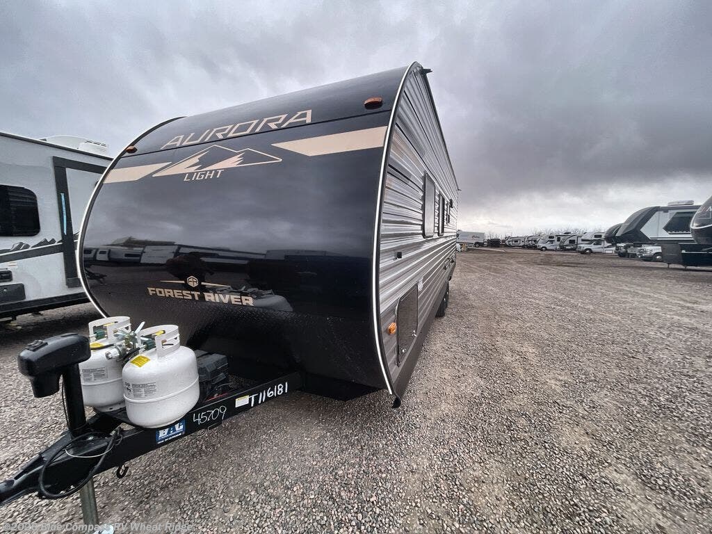 New 2025 Forest River Aurora Light 26BH available in Wheat Ridge, Colorado