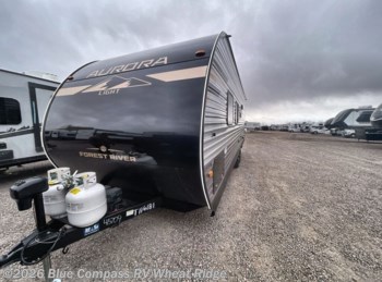 New 2025 Forest River Aurora Light 26BH available in Wheat Ridge, Colorado