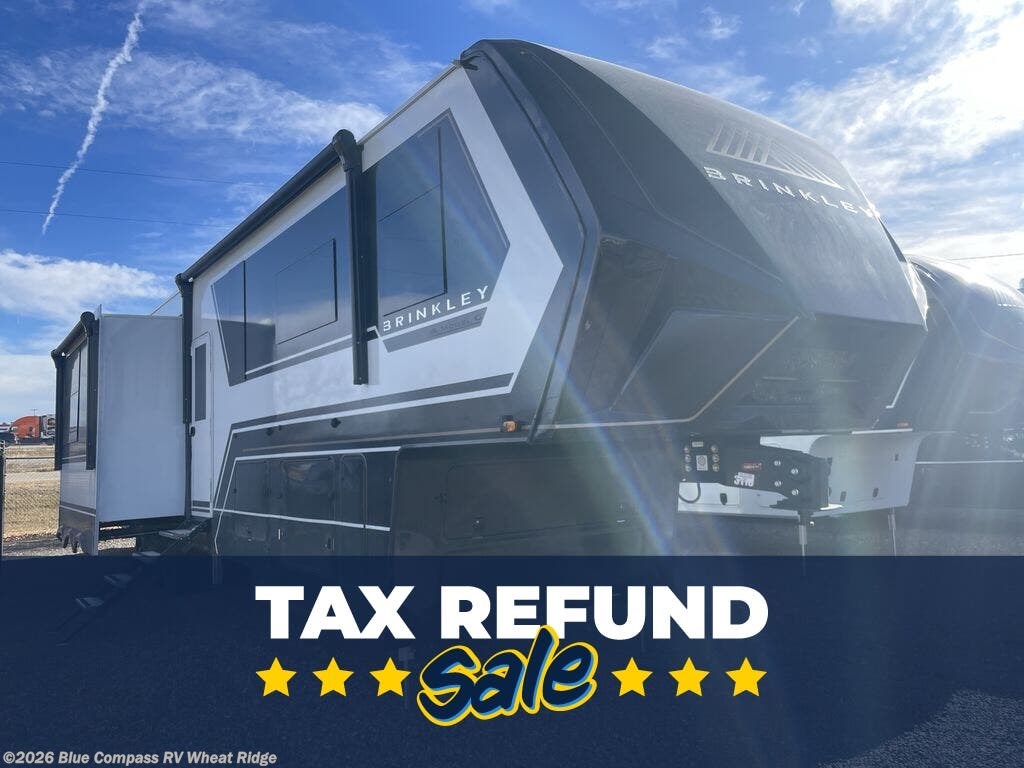 New 2026 Brinkley RV Model G 4150 available in Wheat Ridge, Colorado
