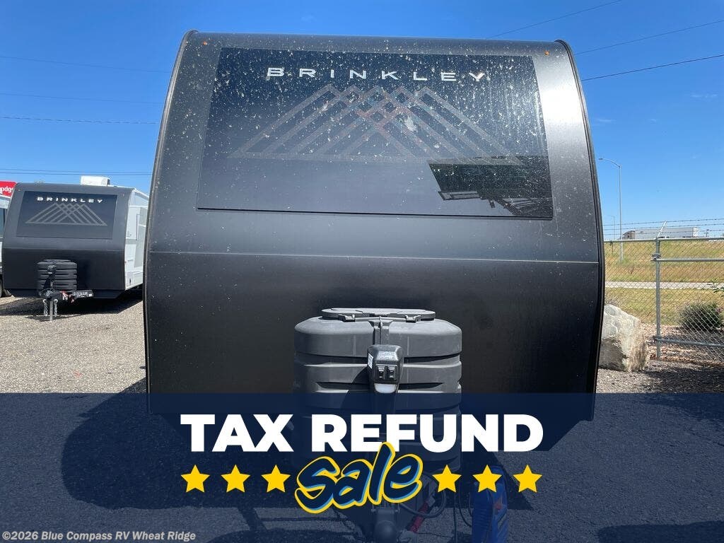 New 2026 Brinkley RV Model I 235 available in Wheat Ridge, Colorado