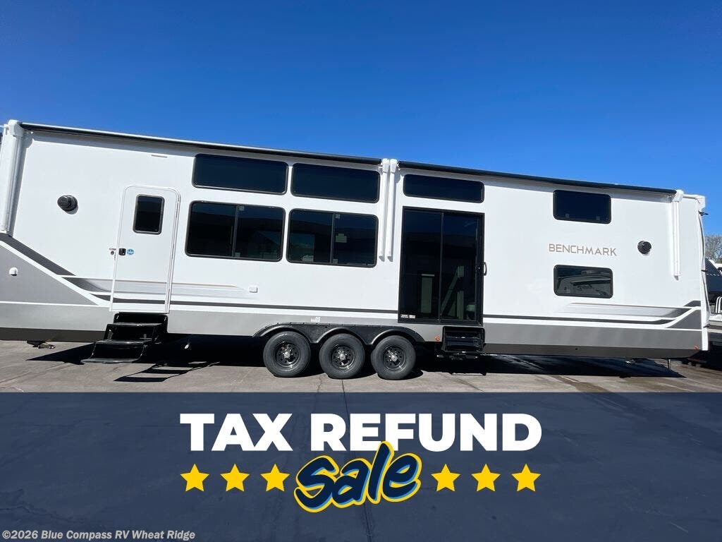 New 2026 Alliance RV Benchmark 44LFT available in Wheat Ridge, Colorado