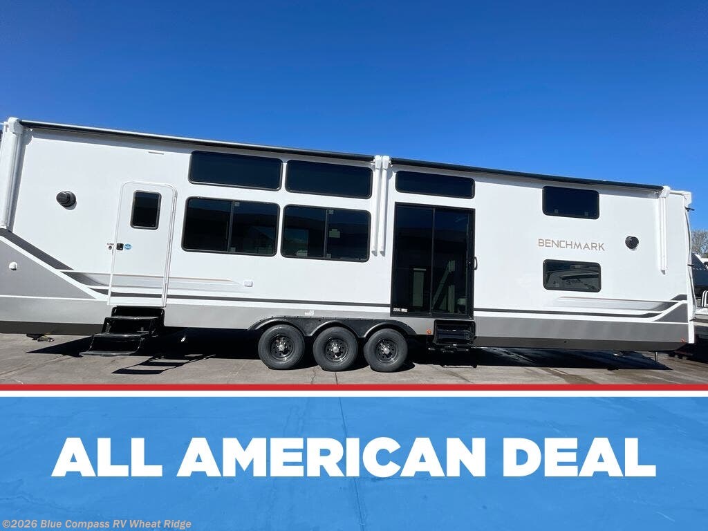 New 2026 Alliance RV Benchmark 44LFT available in Wheat Ridge, Colorado