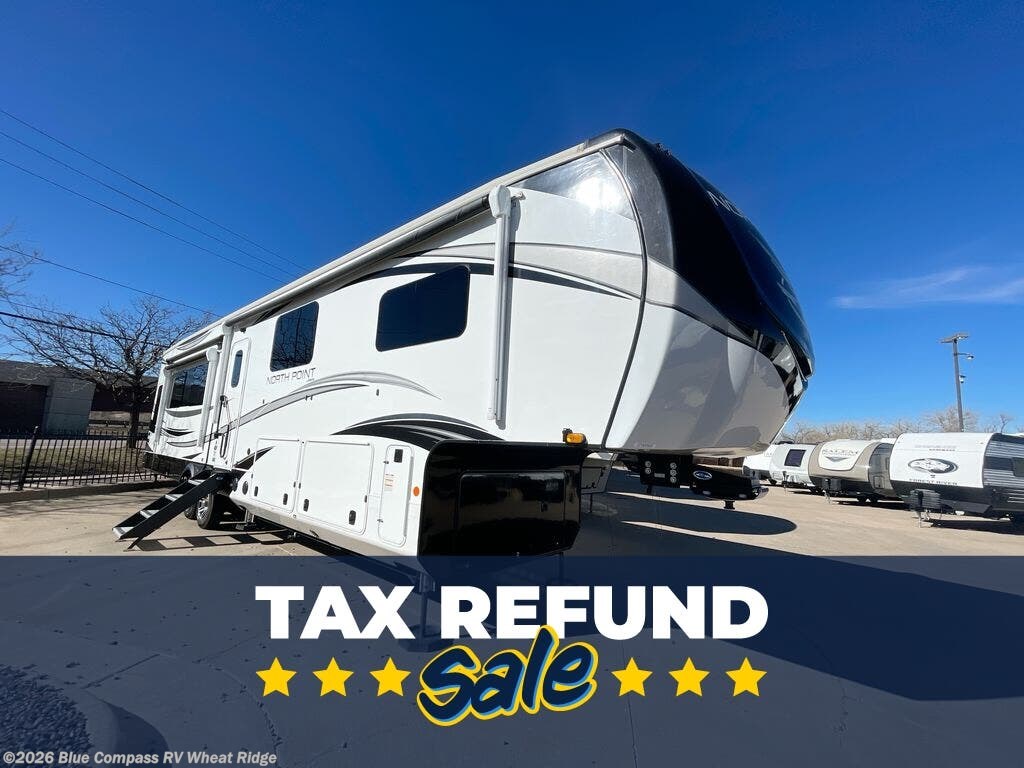 Used 2023 Jayco North Point 377RLBH available in Wheat Ridge, Colorado