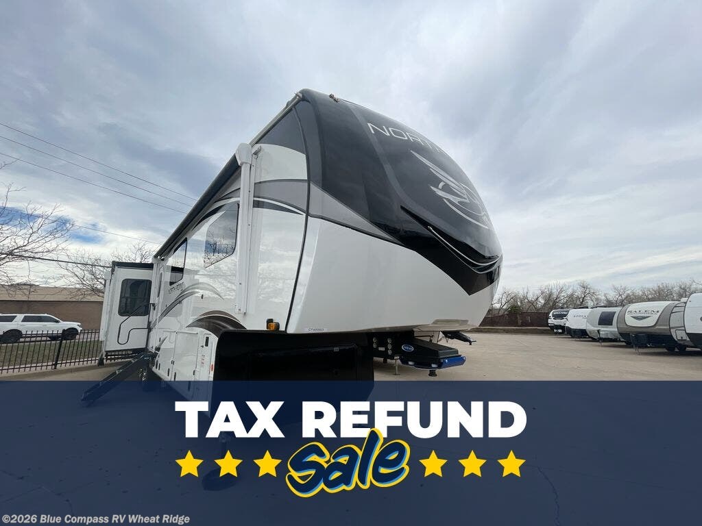 Used 2023 Jayco North Point 377RLBH available in Wheat Ridge, Colorado