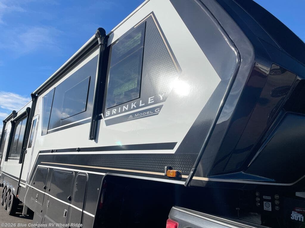 New 2026 Brinkley RV Model G 4150 available in Wheat Ridge, Colorado