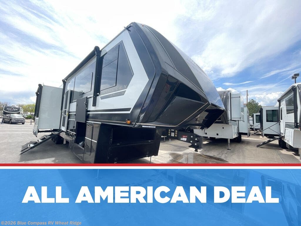New 2026 Brinkley RV Model G 4150 available in Wheat Ridge, Colorado