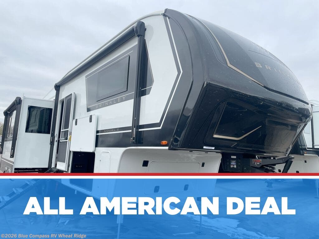 New 2026 Brinkley RV Model Z 3100 available in Wheat Ridge, Colorado
