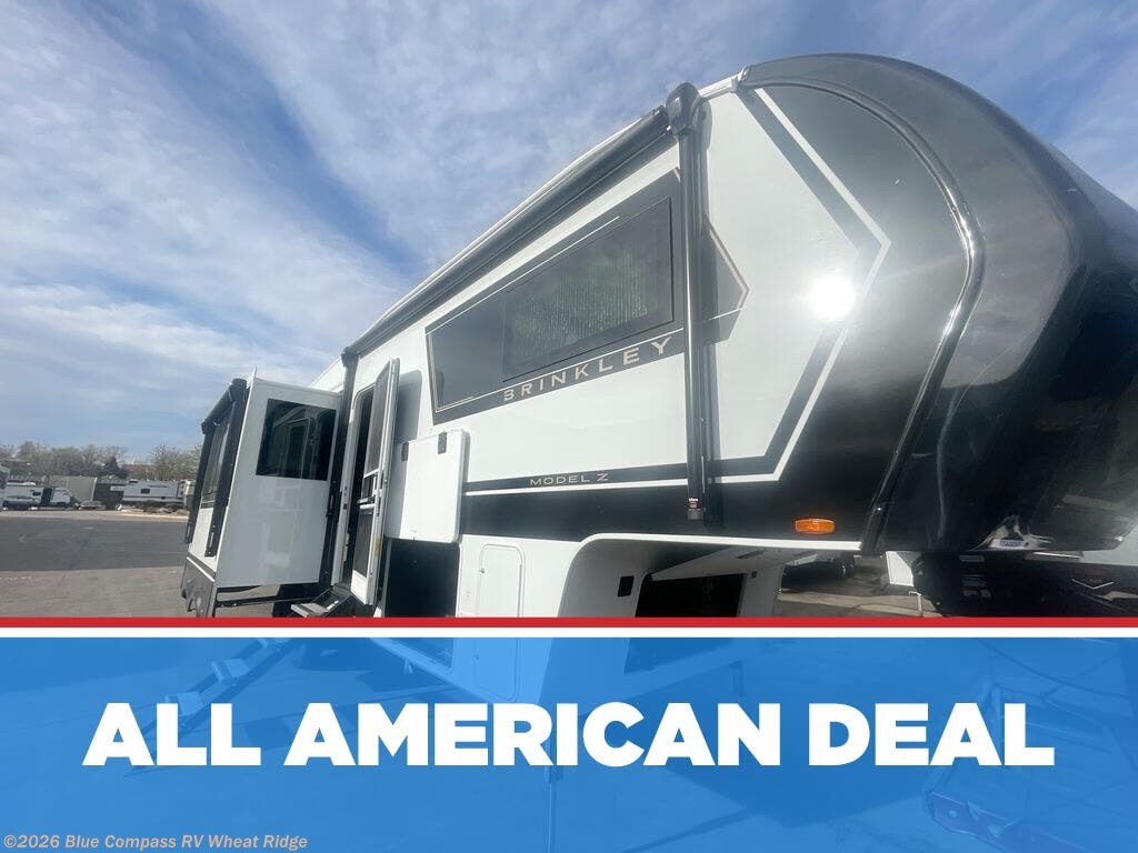 New 2026 Brinkley RV Model Z 3110 available in Wheat Ridge, Colorado