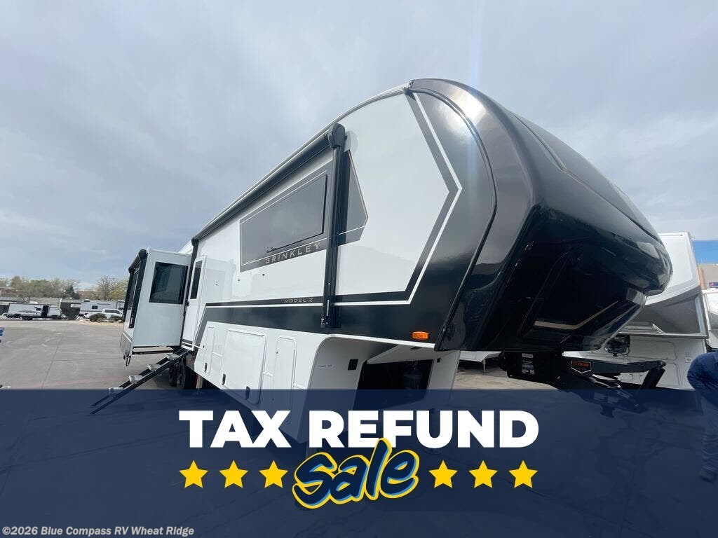 New 2026 Brinkley RV Model Z 3600 available in Wheat Ridge, Colorado