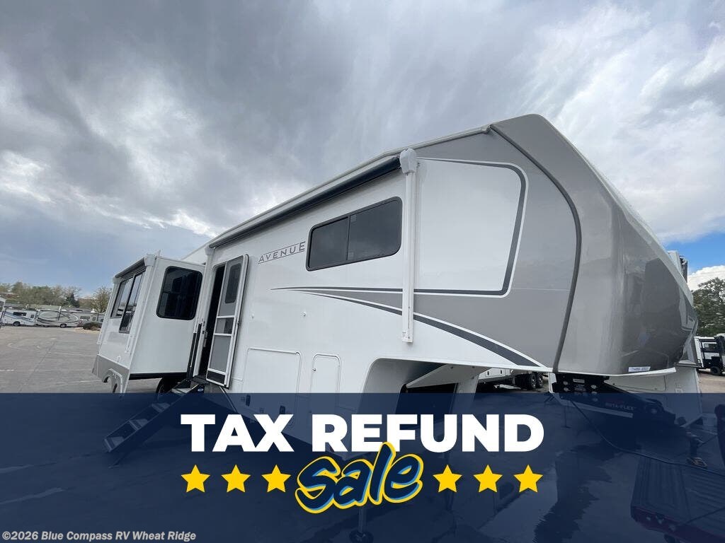 New 2026 Alliance RV Avenue 32RLS available in Wheat Ridge, Colorado